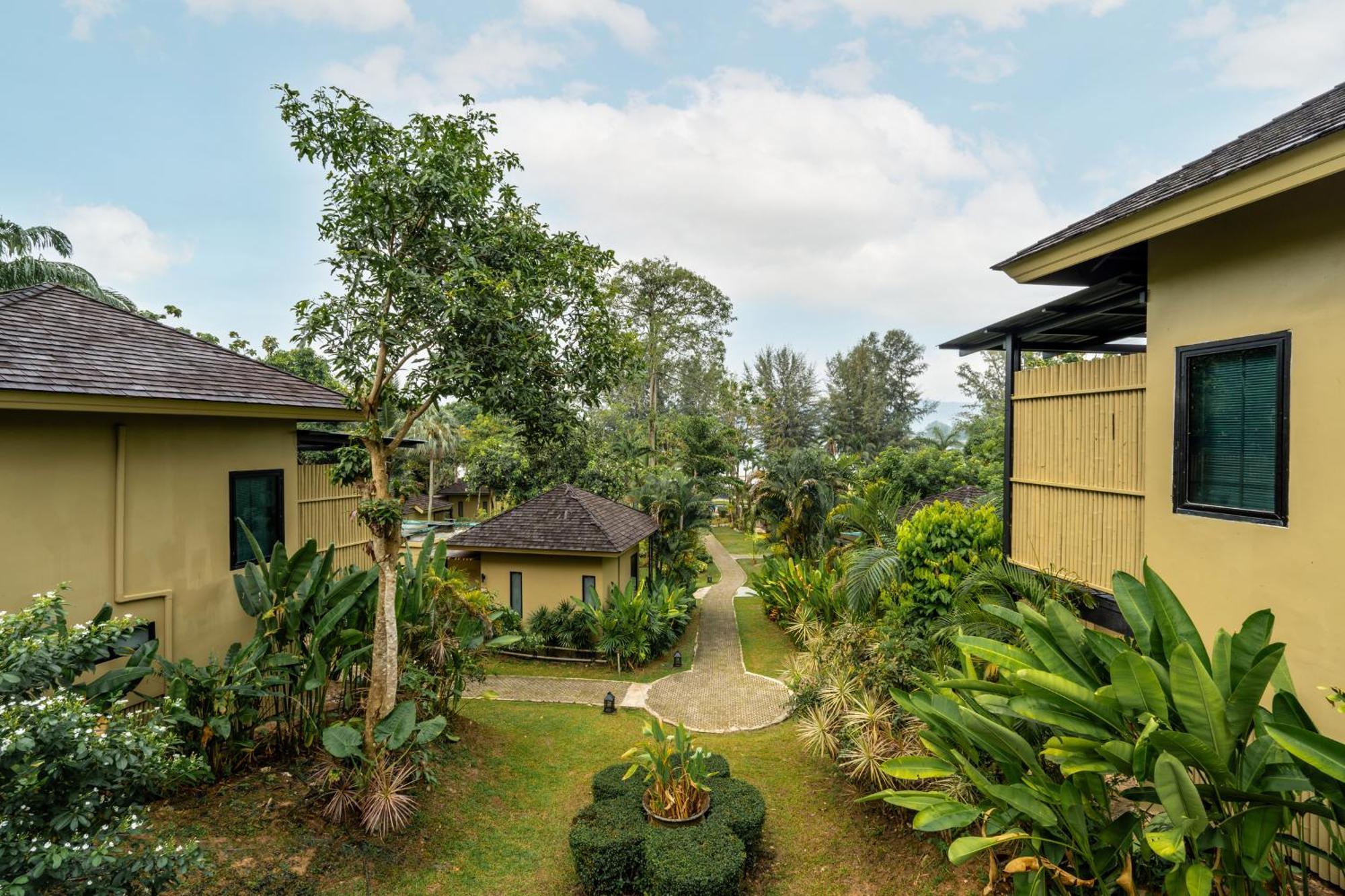 The Mangrove By Blu Monkey Hotel Panwa Beach Exterior foto