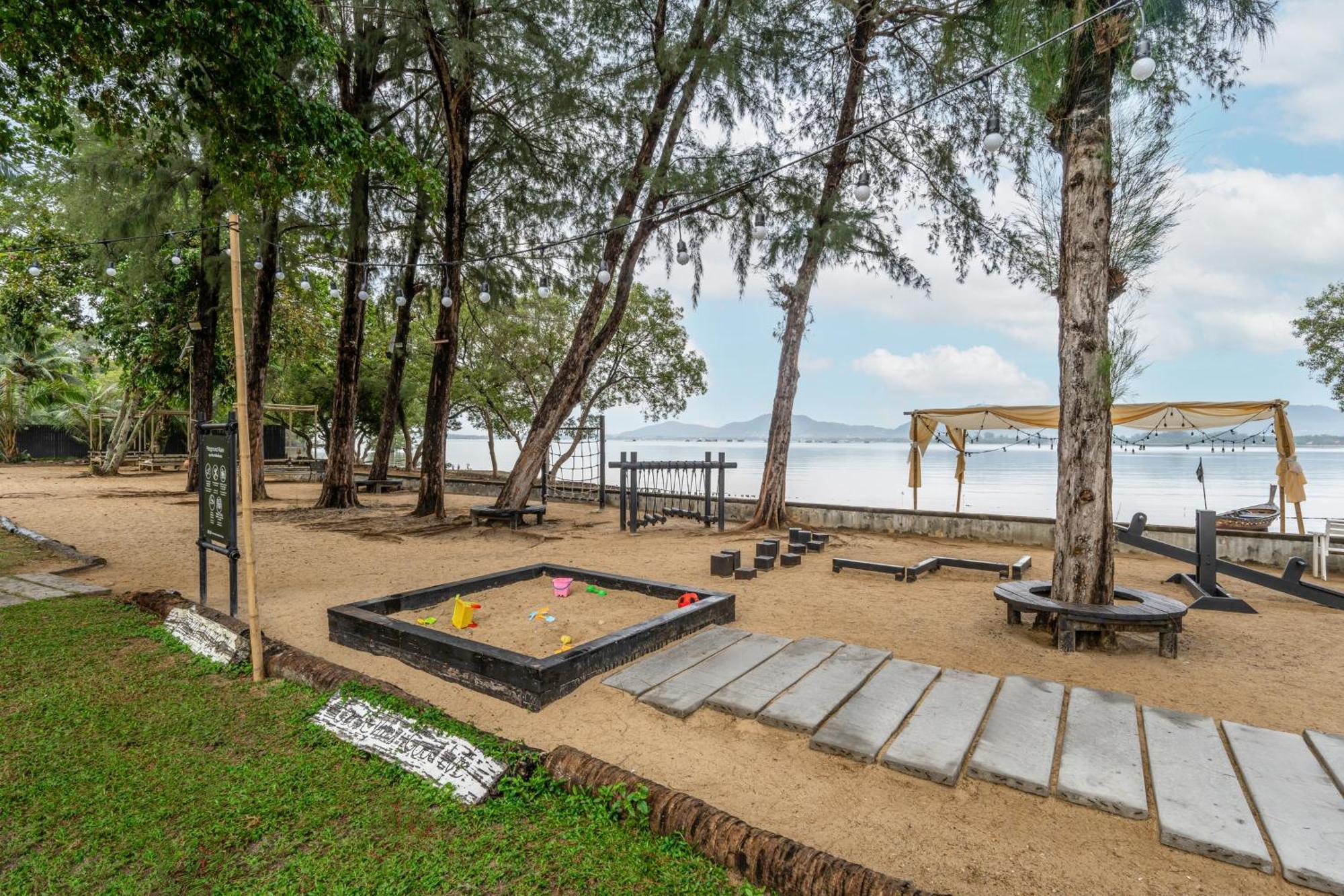 The Mangrove By Blu Monkey Hotel Panwa Beach Exterior foto