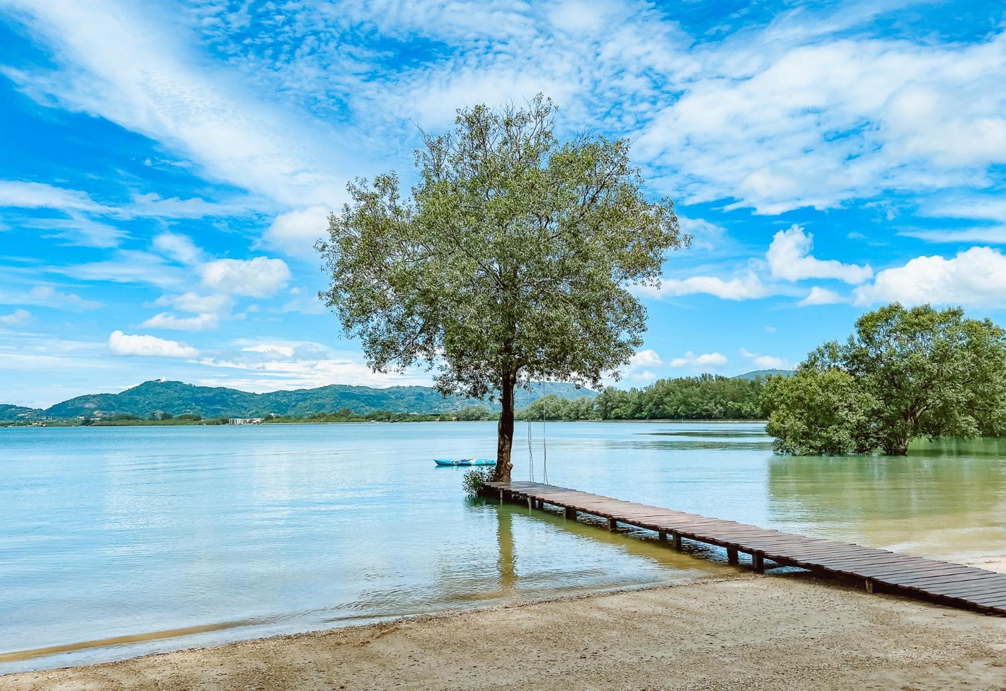 The Mangrove By Blu Monkey Hotel Panwa Beach Exterior foto